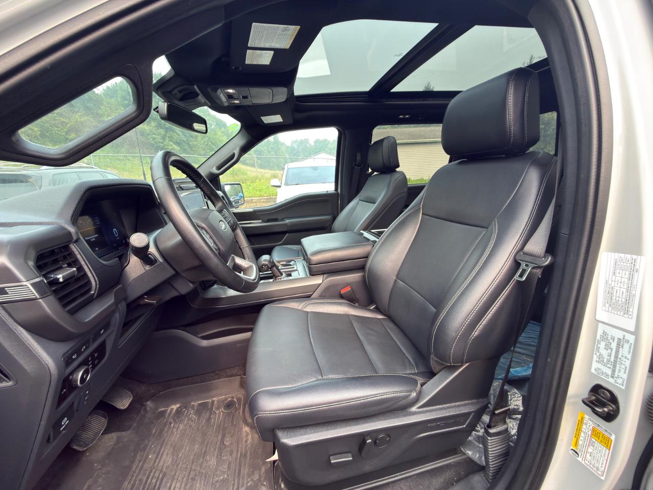 Ford F150 XLT Supercrew 4WD 2024