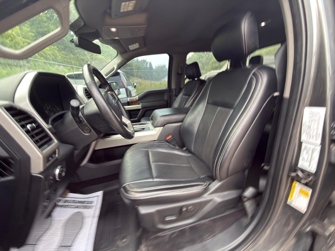 Ford F150 Lariat Supercrew 4WD 2019