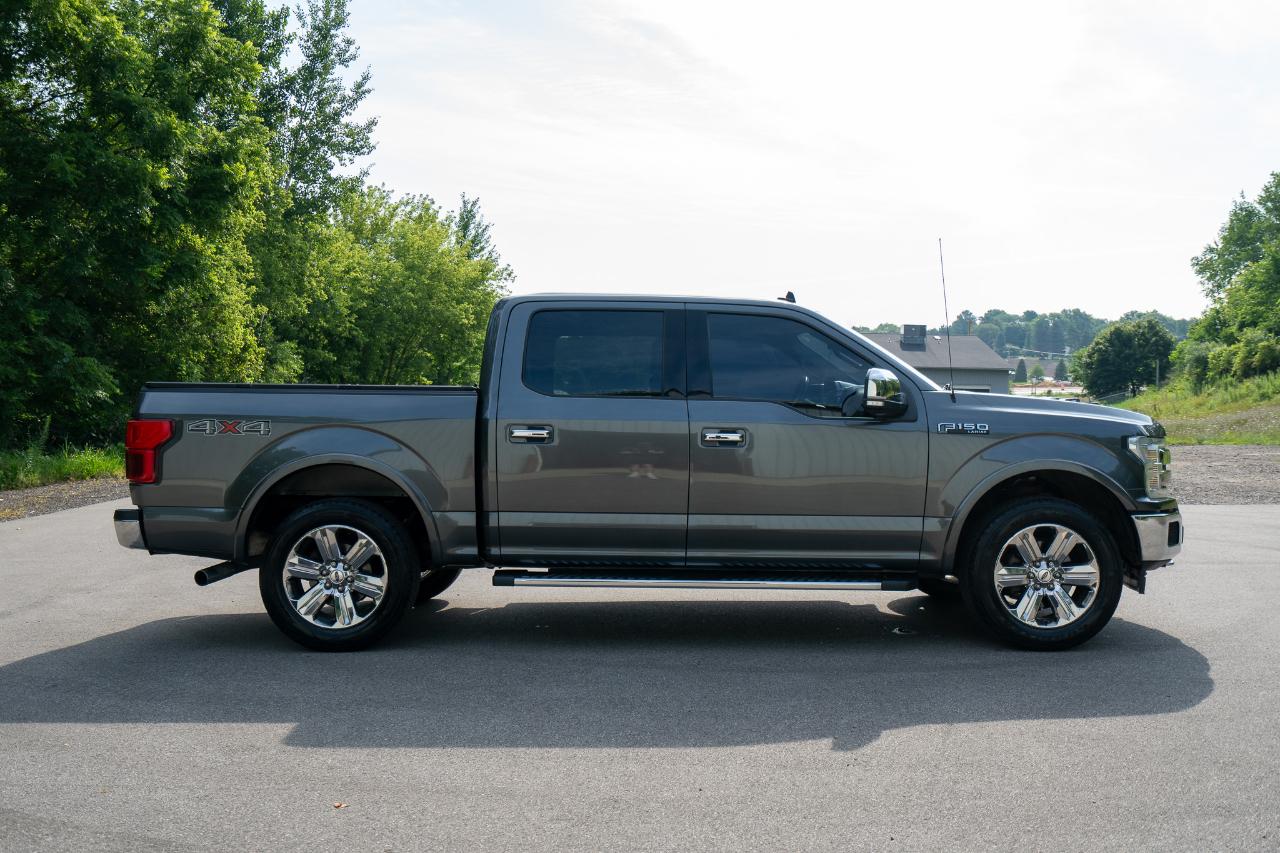 Ford F150 Lariat Supercrew 4WD 2019