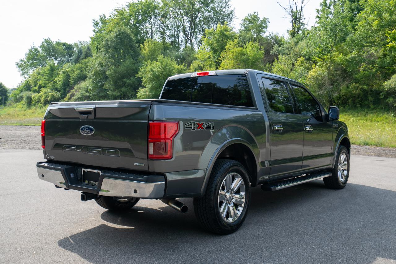 Ford F150 Lariat Supercrew 4WD 2019