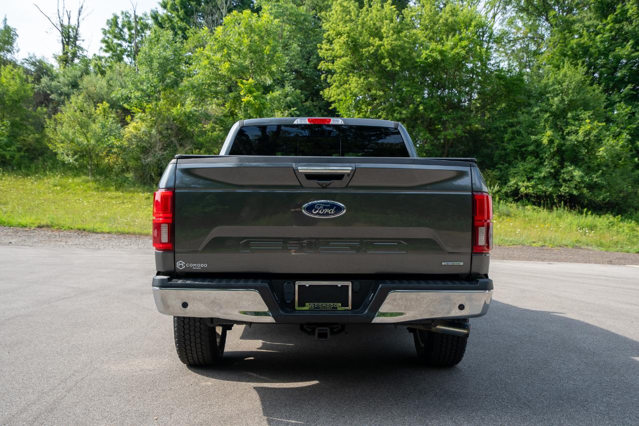 Ford F150 Lariat Supercrew 4WD 2019