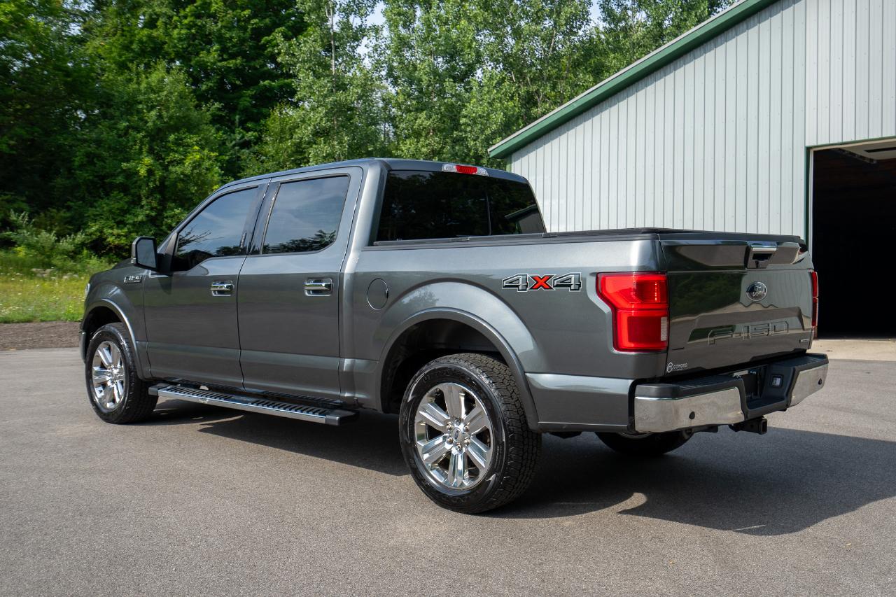 Ford F150 Lariat Supercrew 4WD 2019