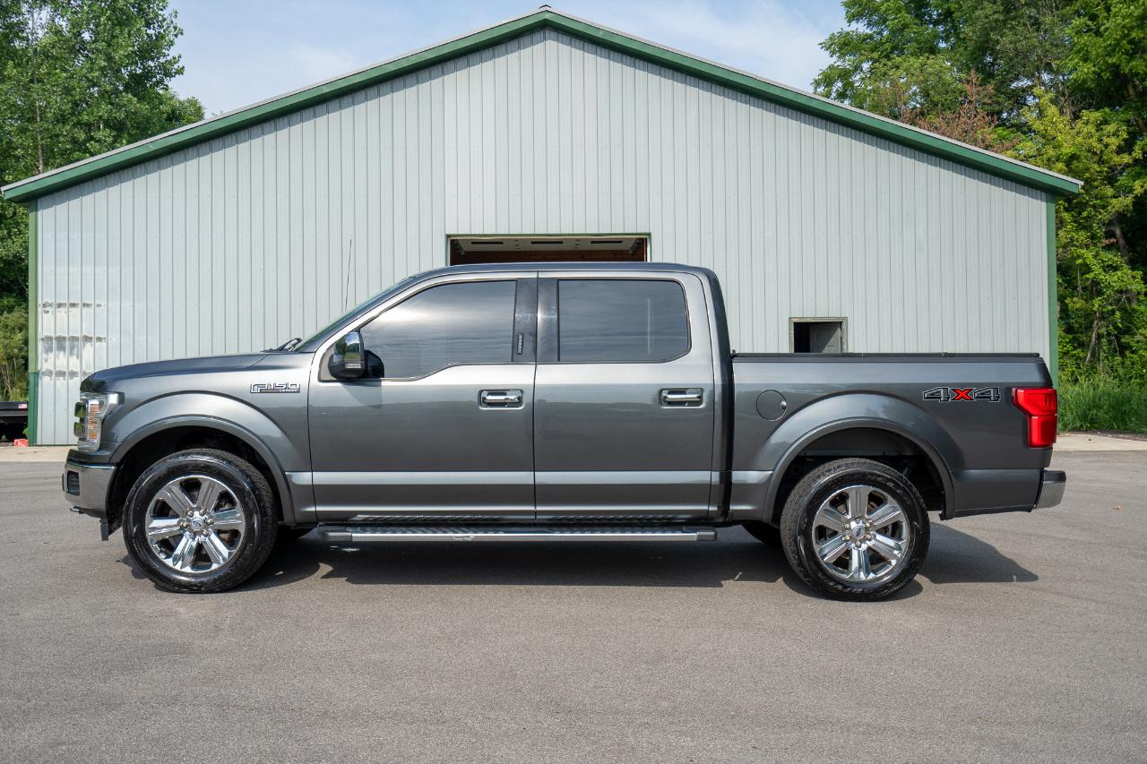 Ford F150 Lariat Supercrew 4WD 2019