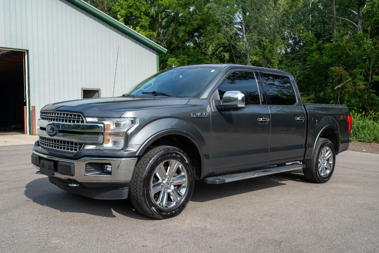 Ford F150 Lariat Supercrew 4WD 2019