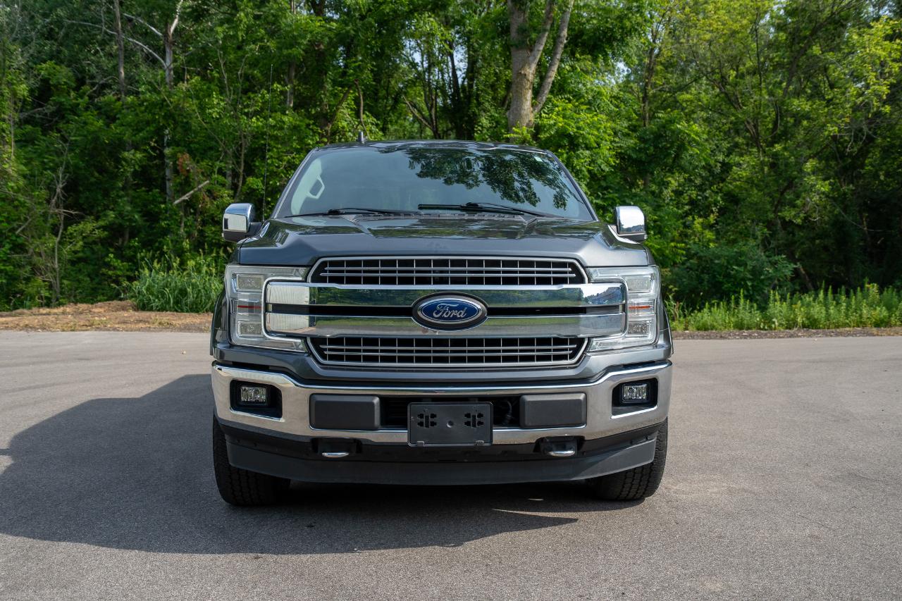Ford F150 Lariat Supercrew 4WD 2019