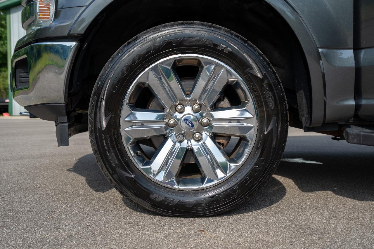 Ford F150 Lariat Supercrew 4WD 2019
