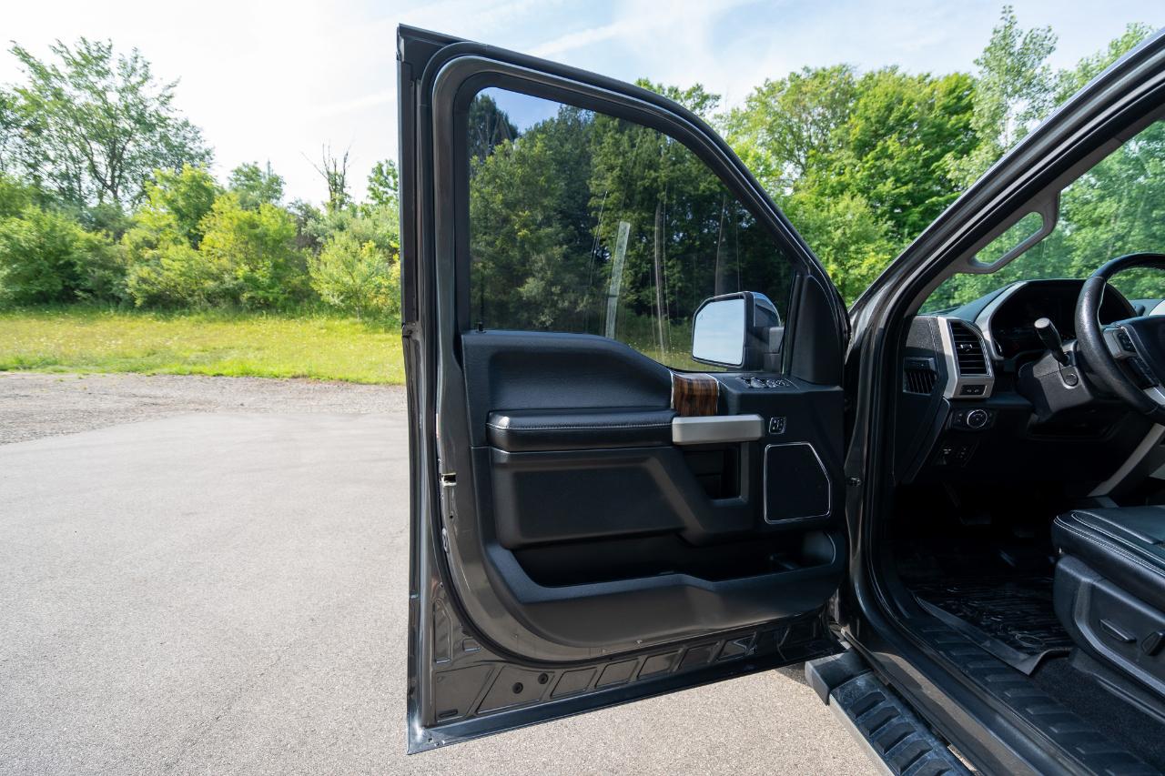 Ford F150 Lariat Supercrew 4WD 2019