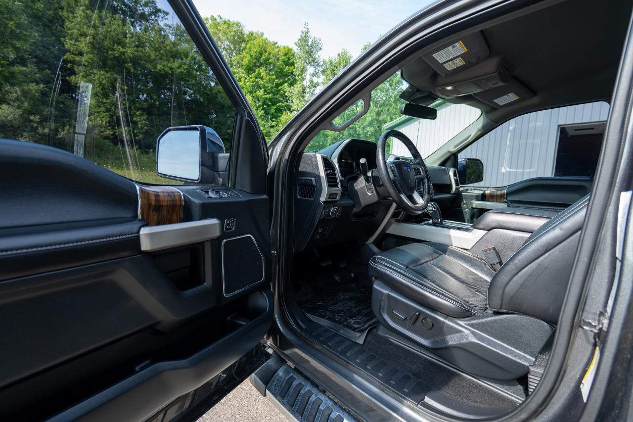 Ford F150 Lariat Supercrew 4WD 2019