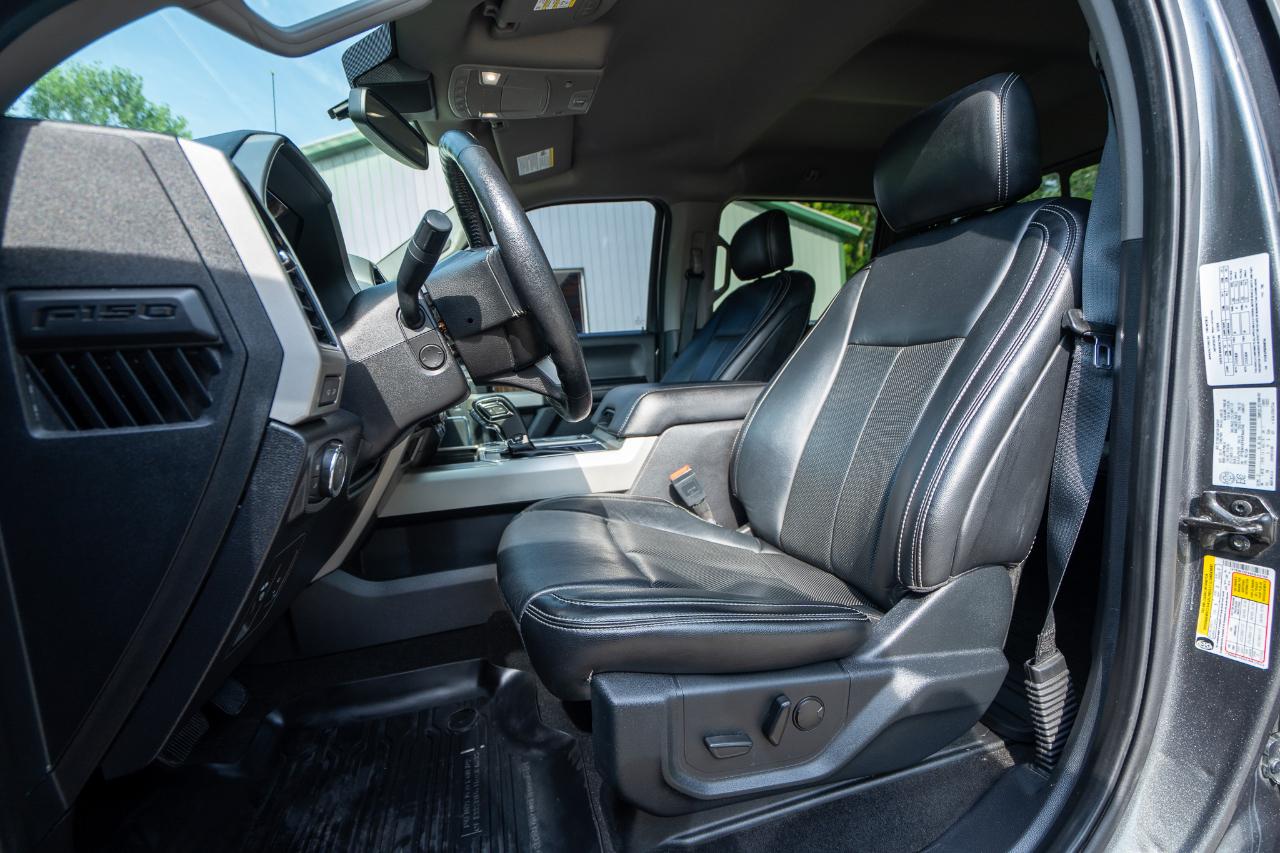 Ford F150 Lariat Supercrew 4WD 2019