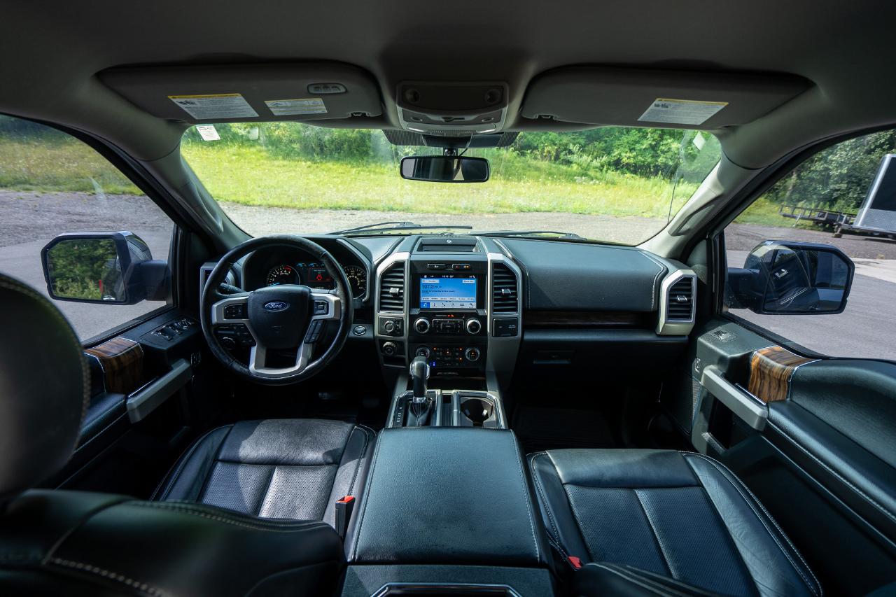Ford F150 Lariat Supercrew 4WD 2019