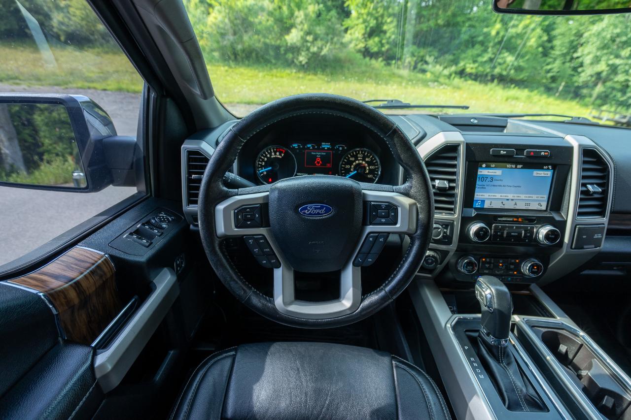 Ford F150 Lariat Supercrew 4WD 2019