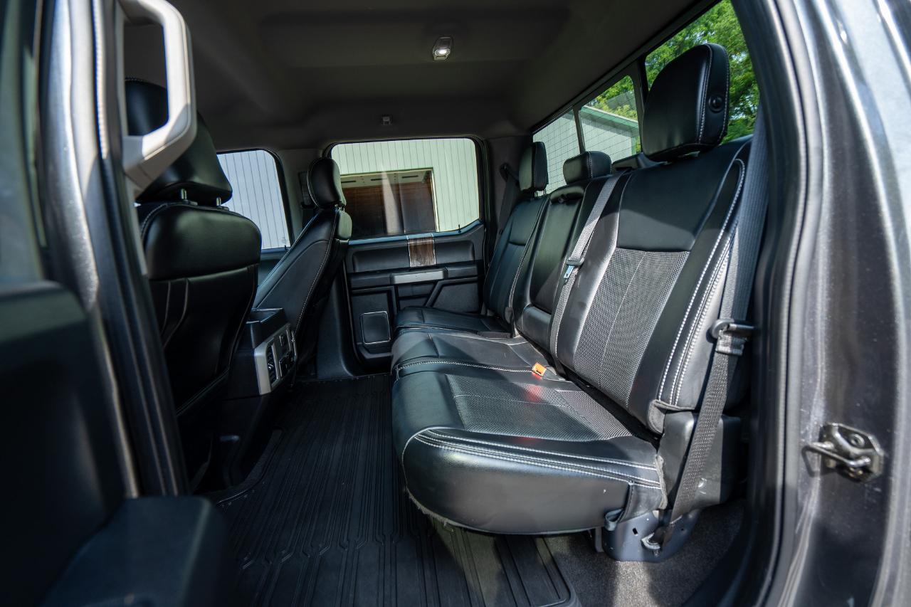 Ford F150 Lariat Supercrew 4WD 2019