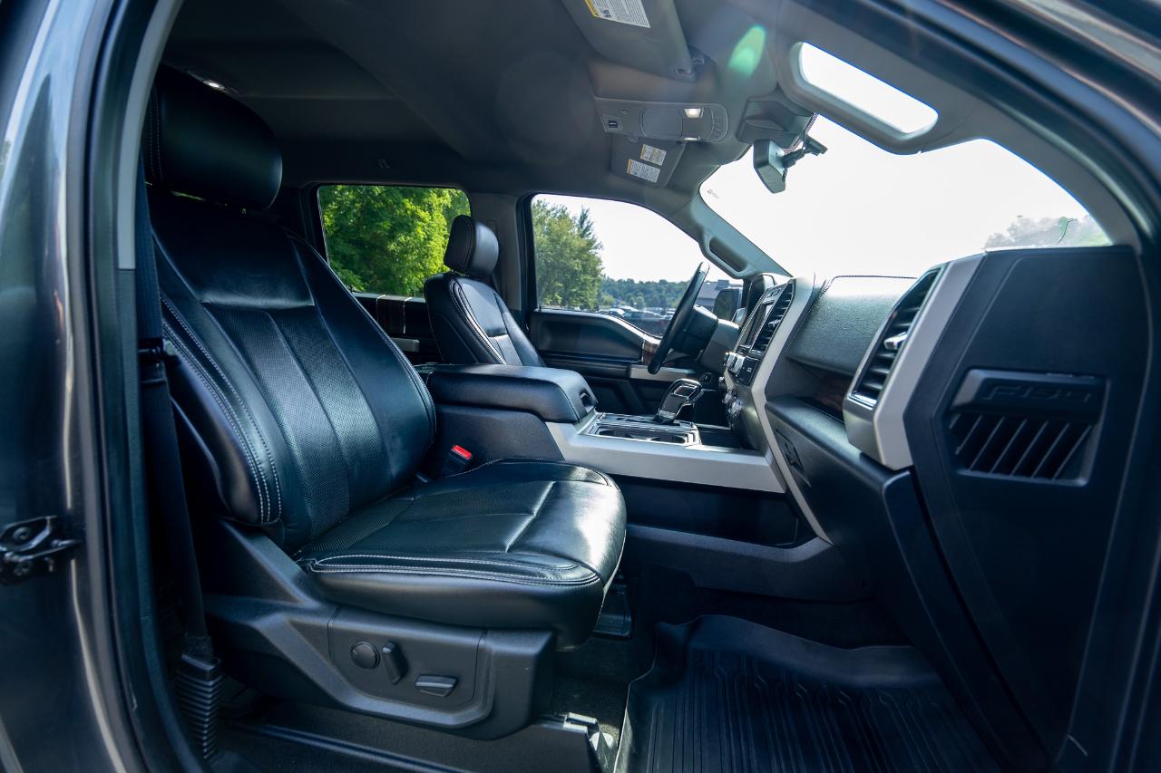 Ford F150 Lariat Supercrew 4WD 2019