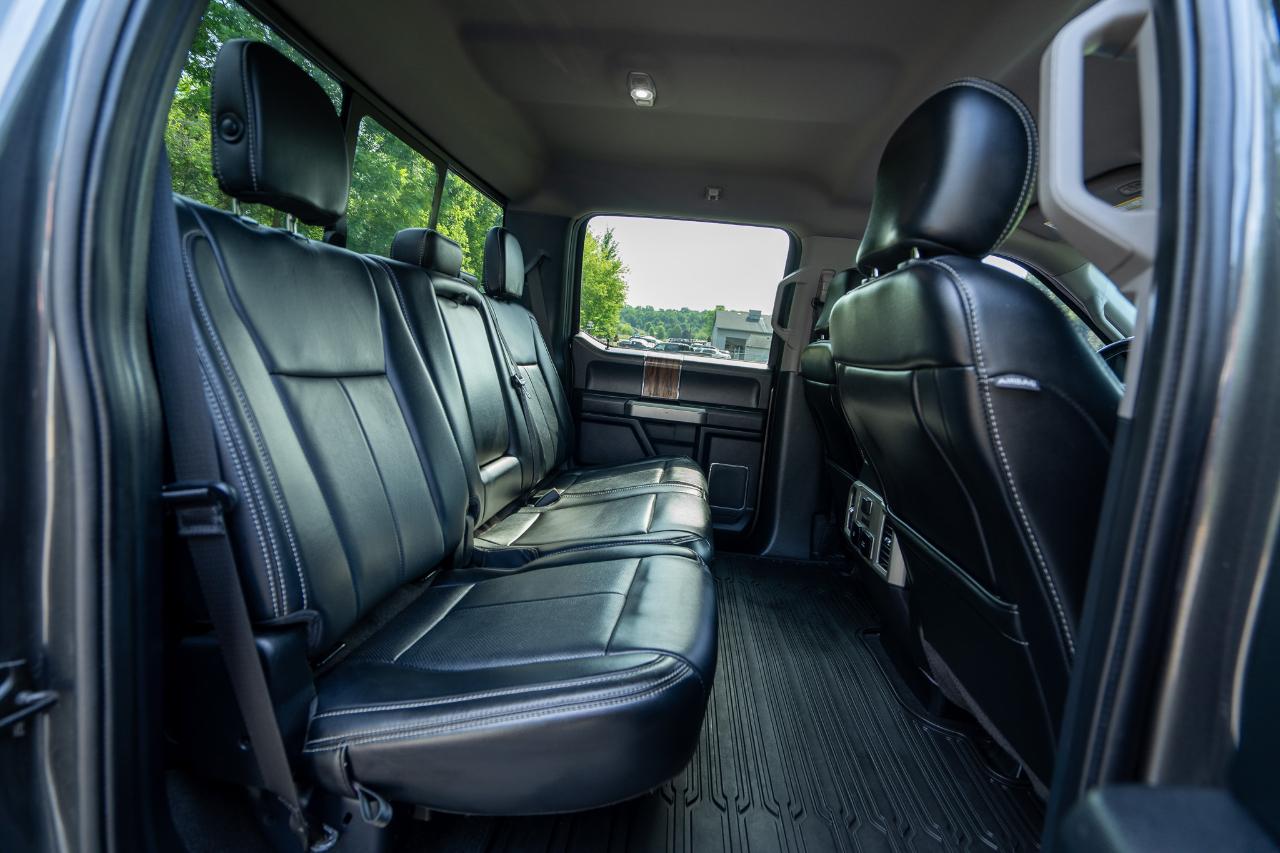 Ford F150 Lariat Supercrew 4WD 2019
