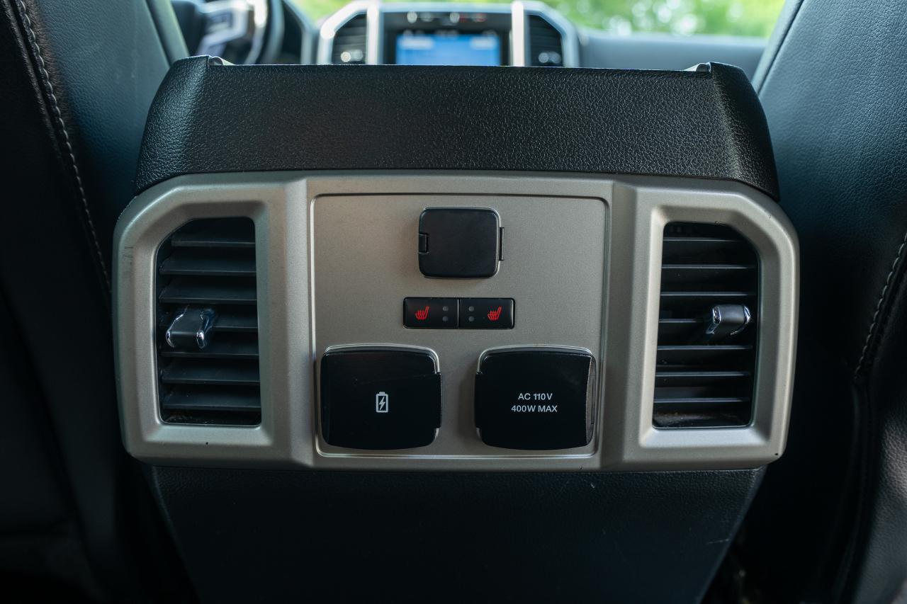 Ford F150 Lariat Supercrew 4WD 2019