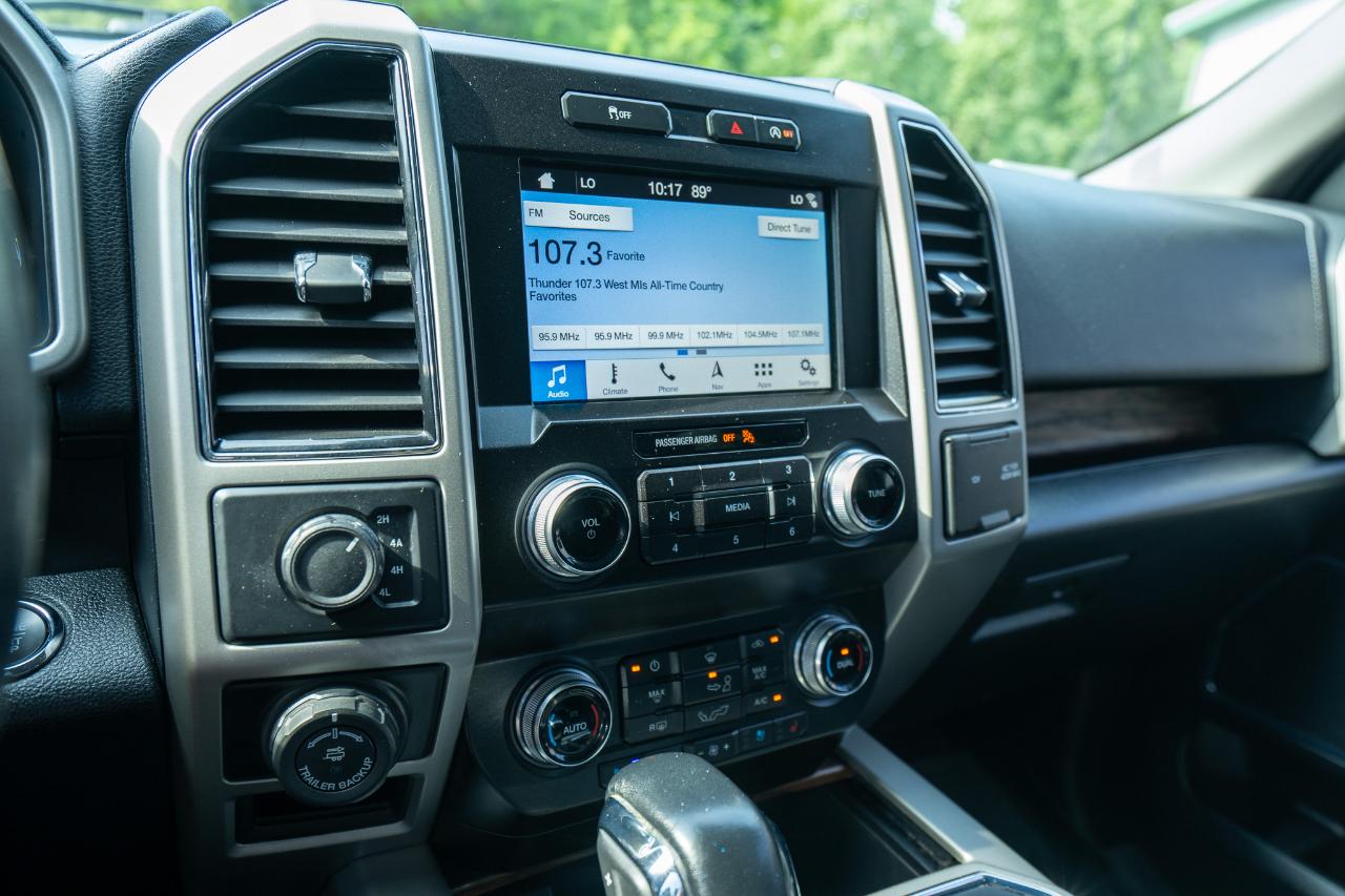 Ford F150 Lariat Supercrew 4WD 2019