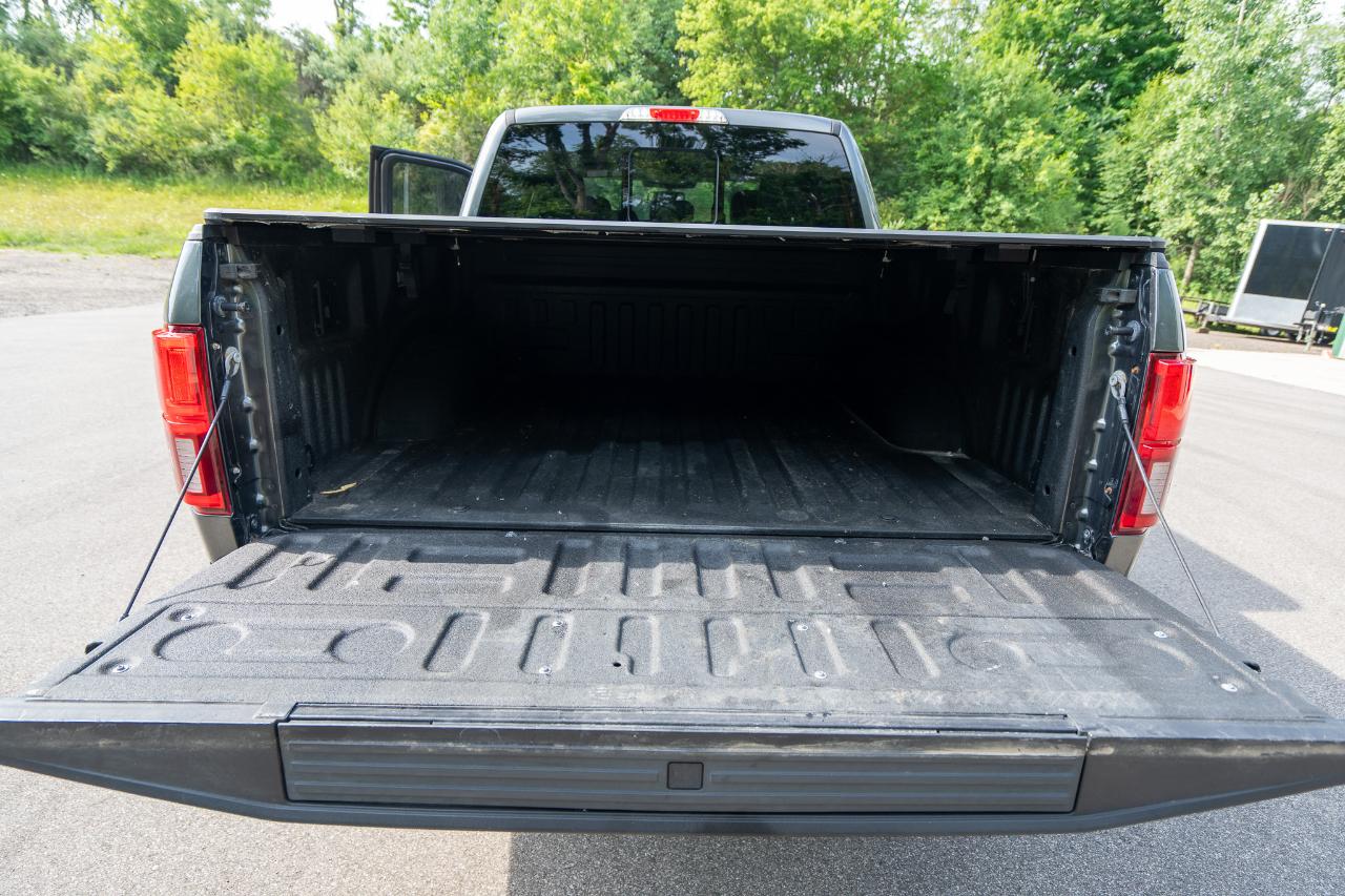 Ford F150 Lariat Supercrew 4WD 2019