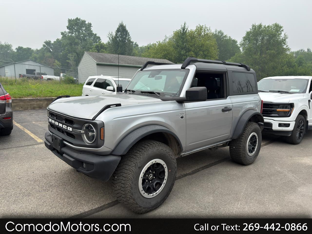 2024 Ford Bronco Big Bend 2-Door