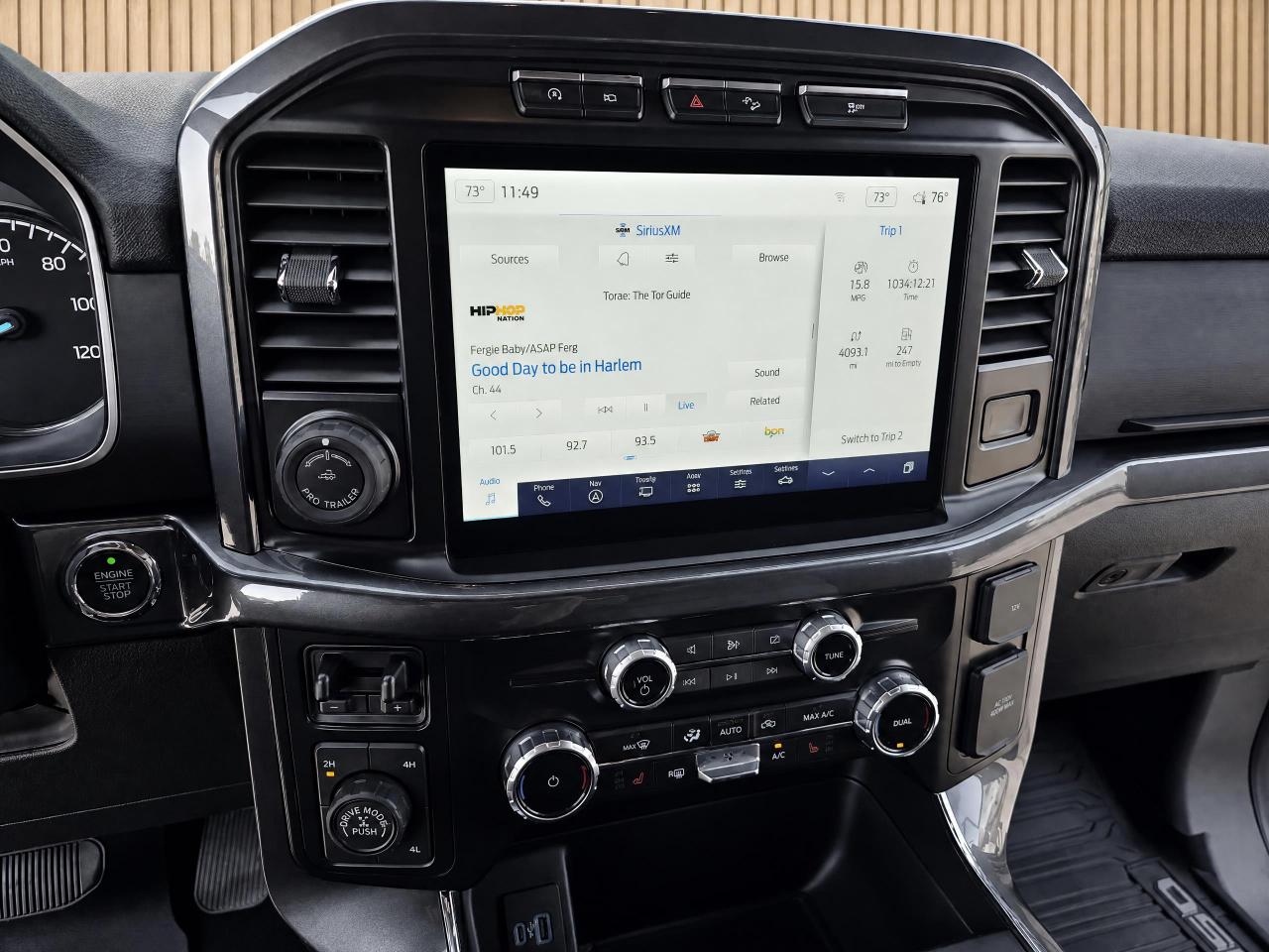 Ford F150  2023