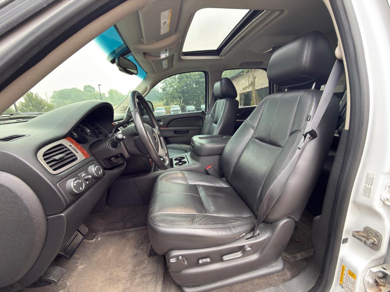 Chevrolet Tahoe LT 4WD 2012