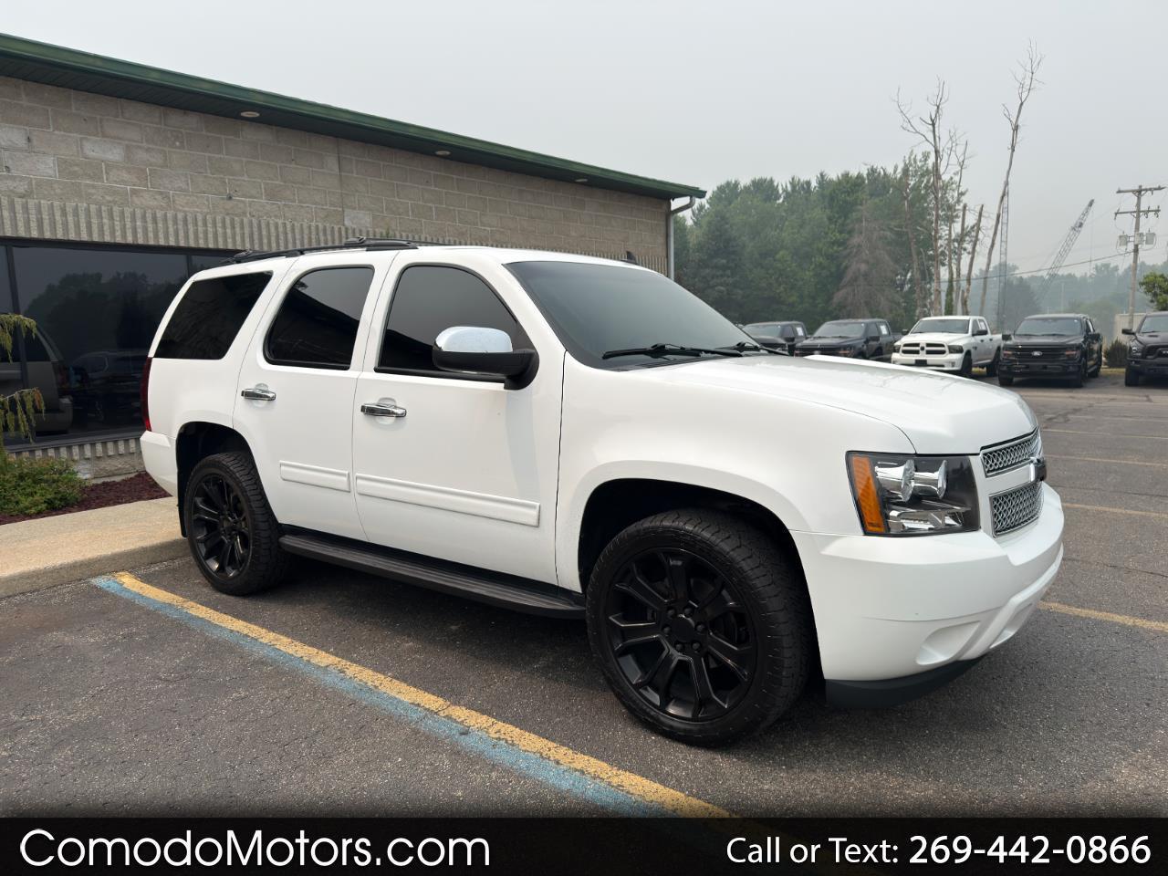 2012 Chevrolet Tahoe LT 4WD