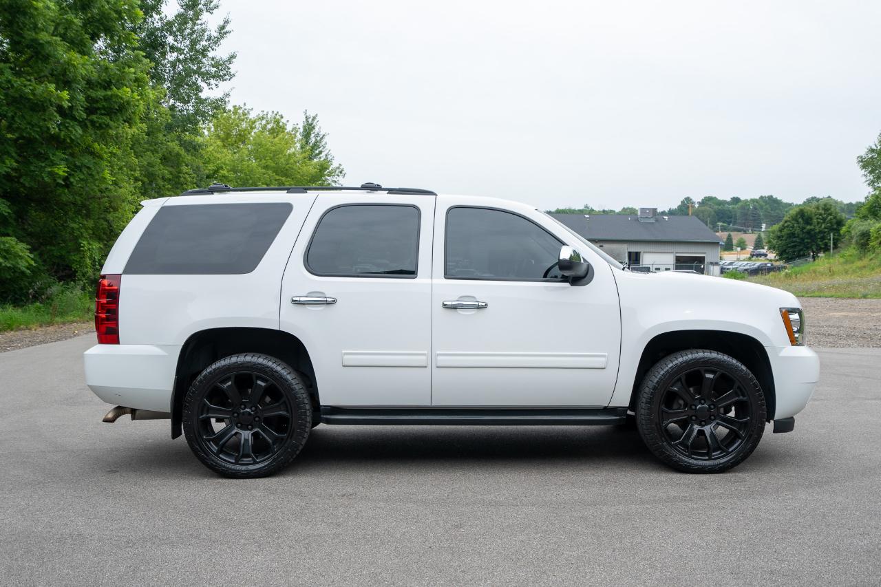 Chevrolet Tahoe LT 4WD 2012