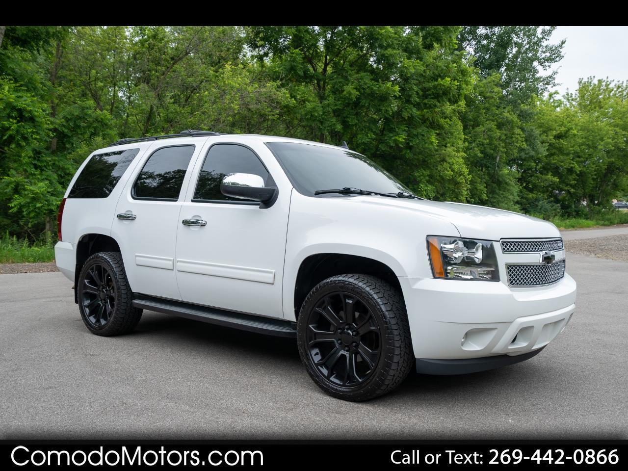 2012 Chevrolet Tahoe LT 4WD