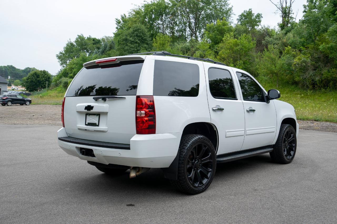 Chevrolet Tahoe LT 4WD 2012