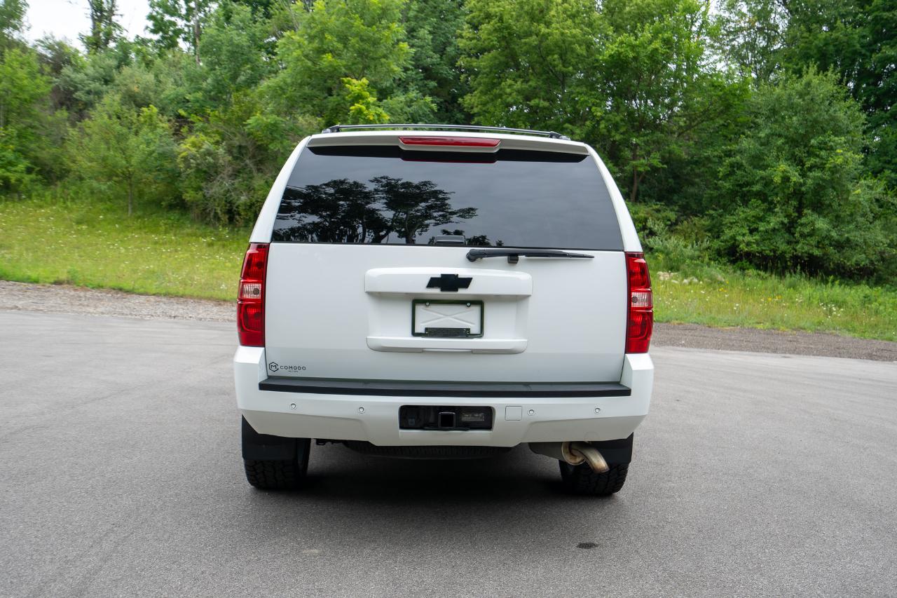 Chevrolet Tahoe LT 4WD 2012