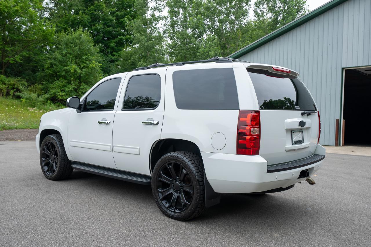 Chevrolet Tahoe LT 4WD 2012