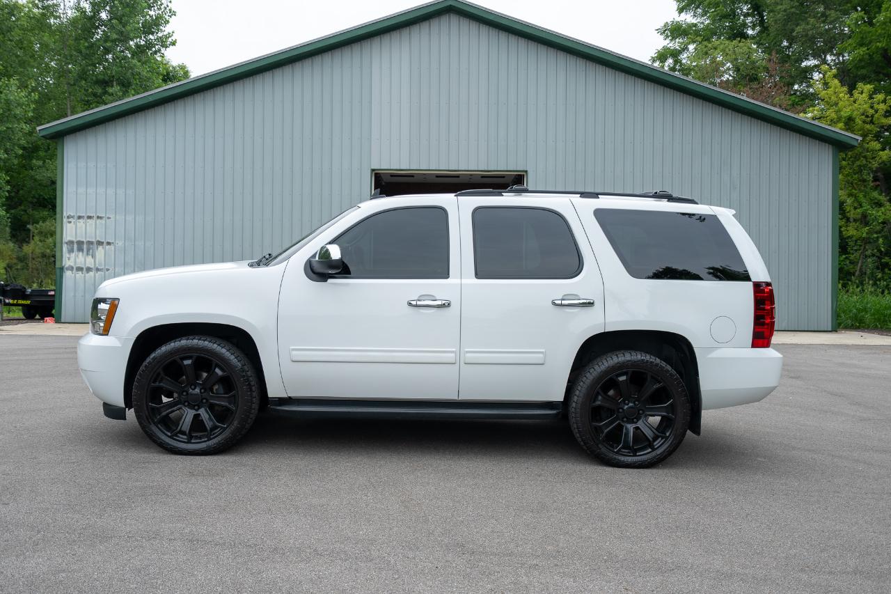Chevrolet Tahoe LT 4WD 2012
