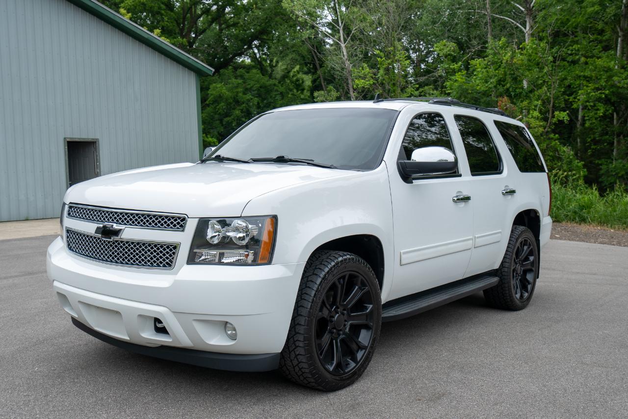 Chevrolet Tahoe LT 4WD 2012