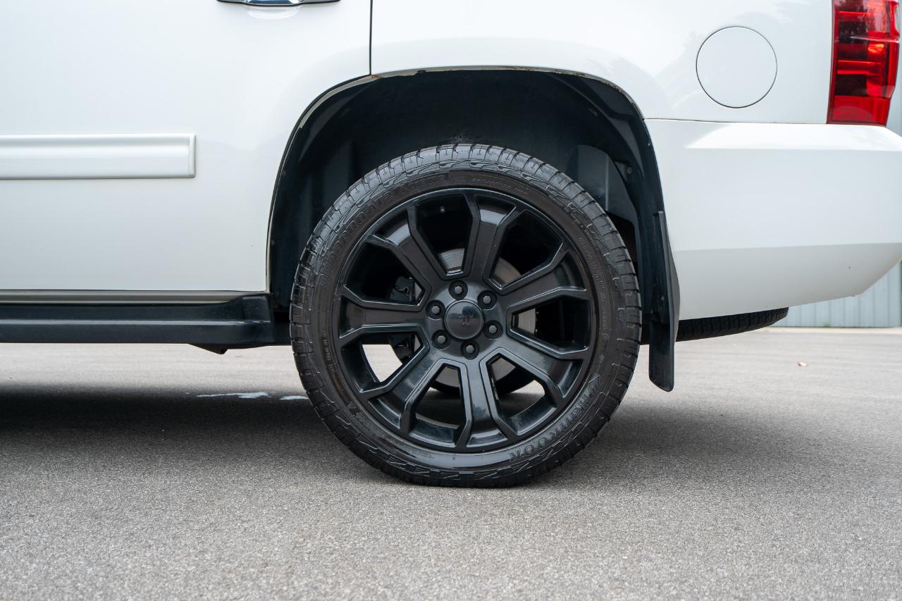 Chevrolet Tahoe LT 4WD 2012