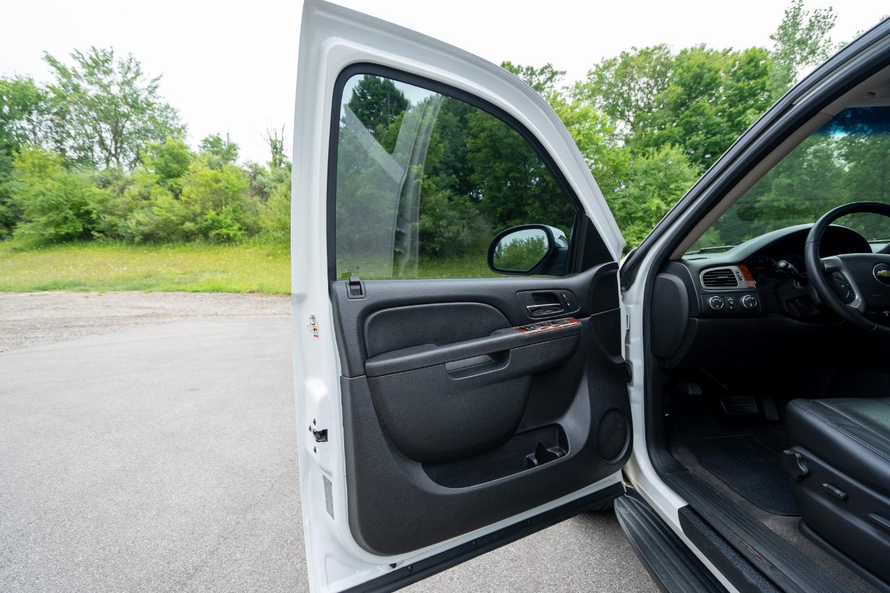 Chevrolet Tahoe LT 4WD 2012