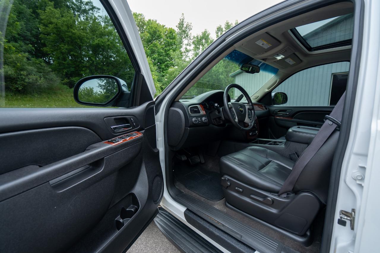 Chevrolet Tahoe LT 4WD 2012