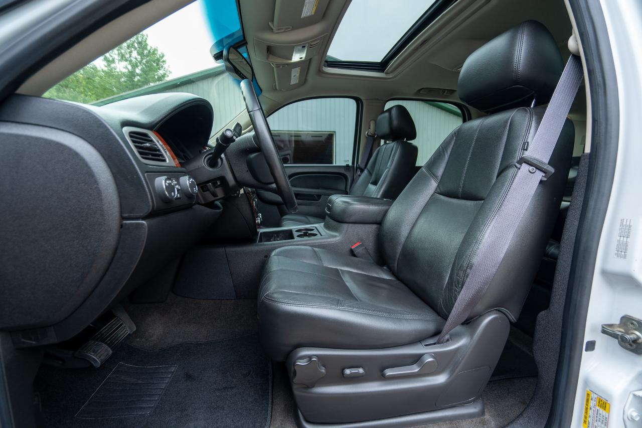 Chevrolet Tahoe LT 4WD 2012