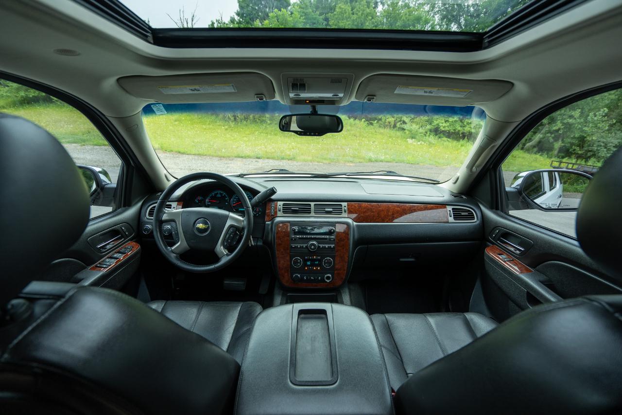 Chevrolet Tahoe LT 4WD 2012
