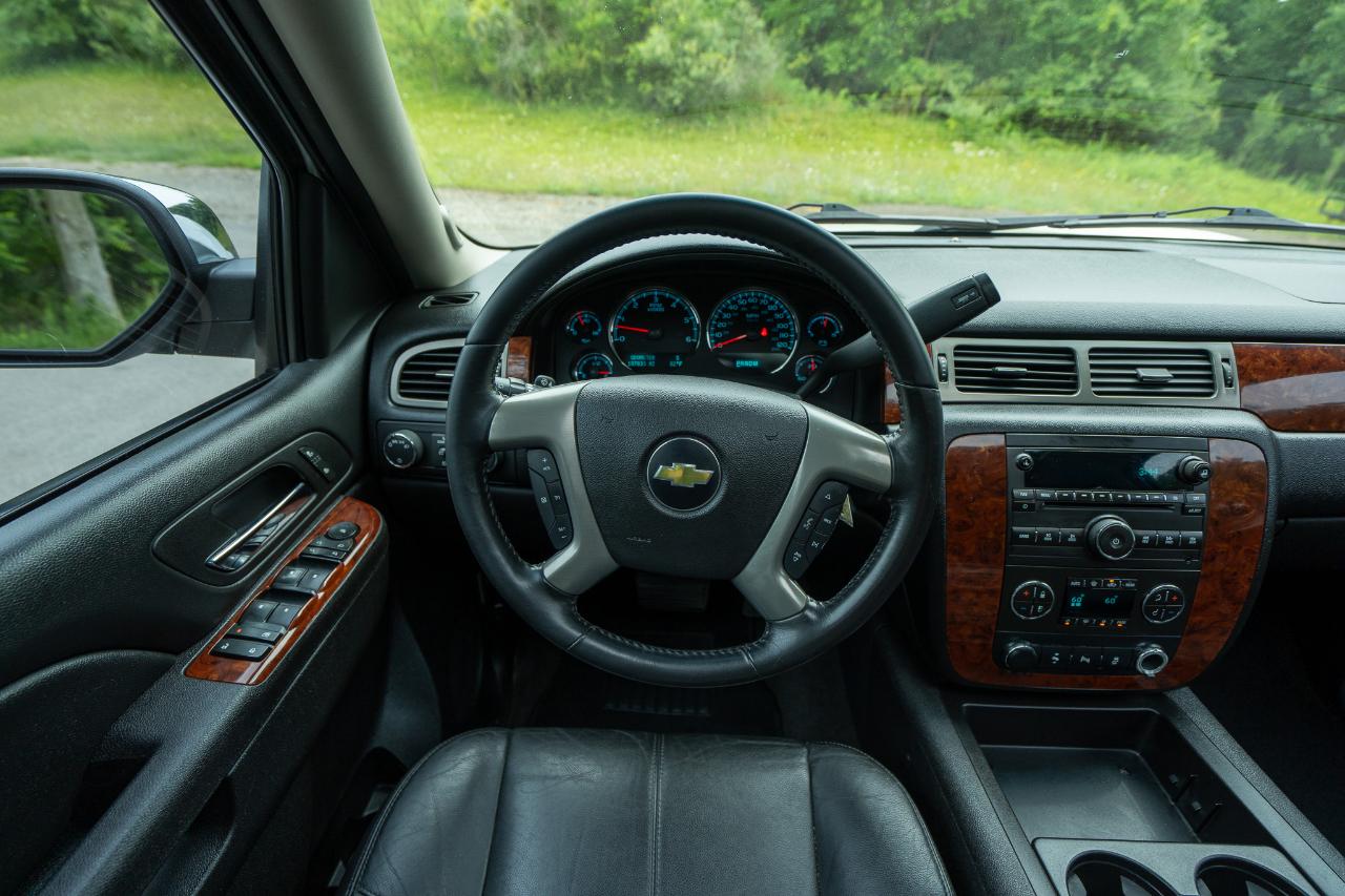 Chevrolet Tahoe LT 4WD 2012