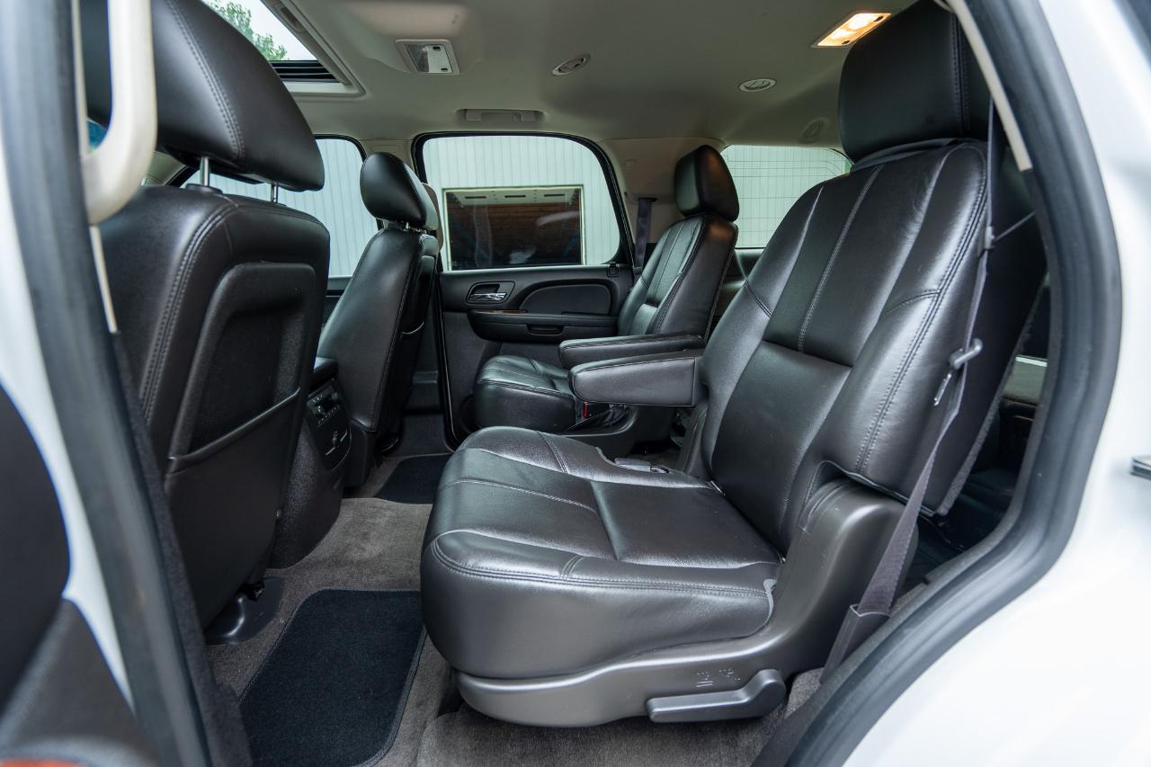 Chevrolet Tahoe LT 4WD 2012