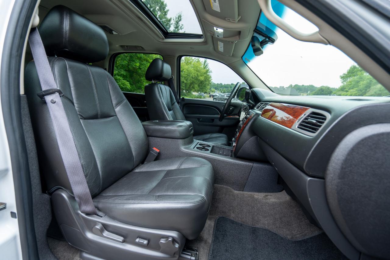 Chevrolet Tahoe LT 4WD 2012