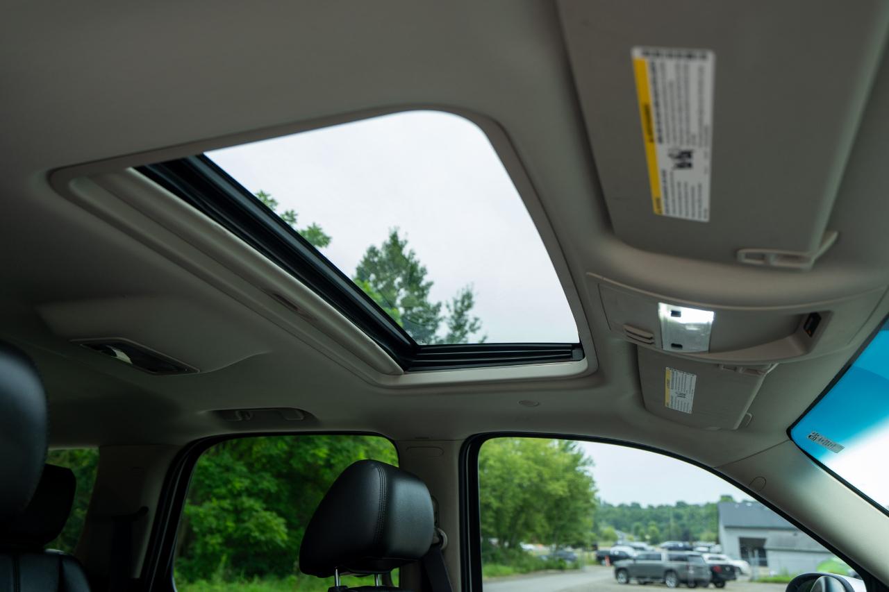 Chevrolet Tahoe LT 4WD 2012