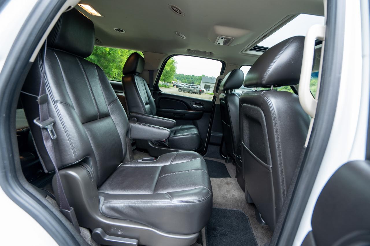 Chevrolet Tahoe LT 4WD 2012