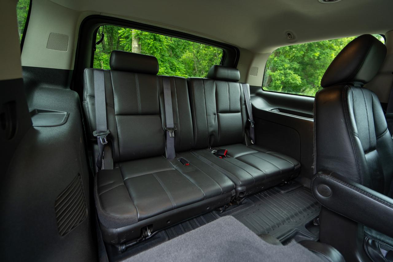 Chevrolet Tahoe LT 4WD 2012