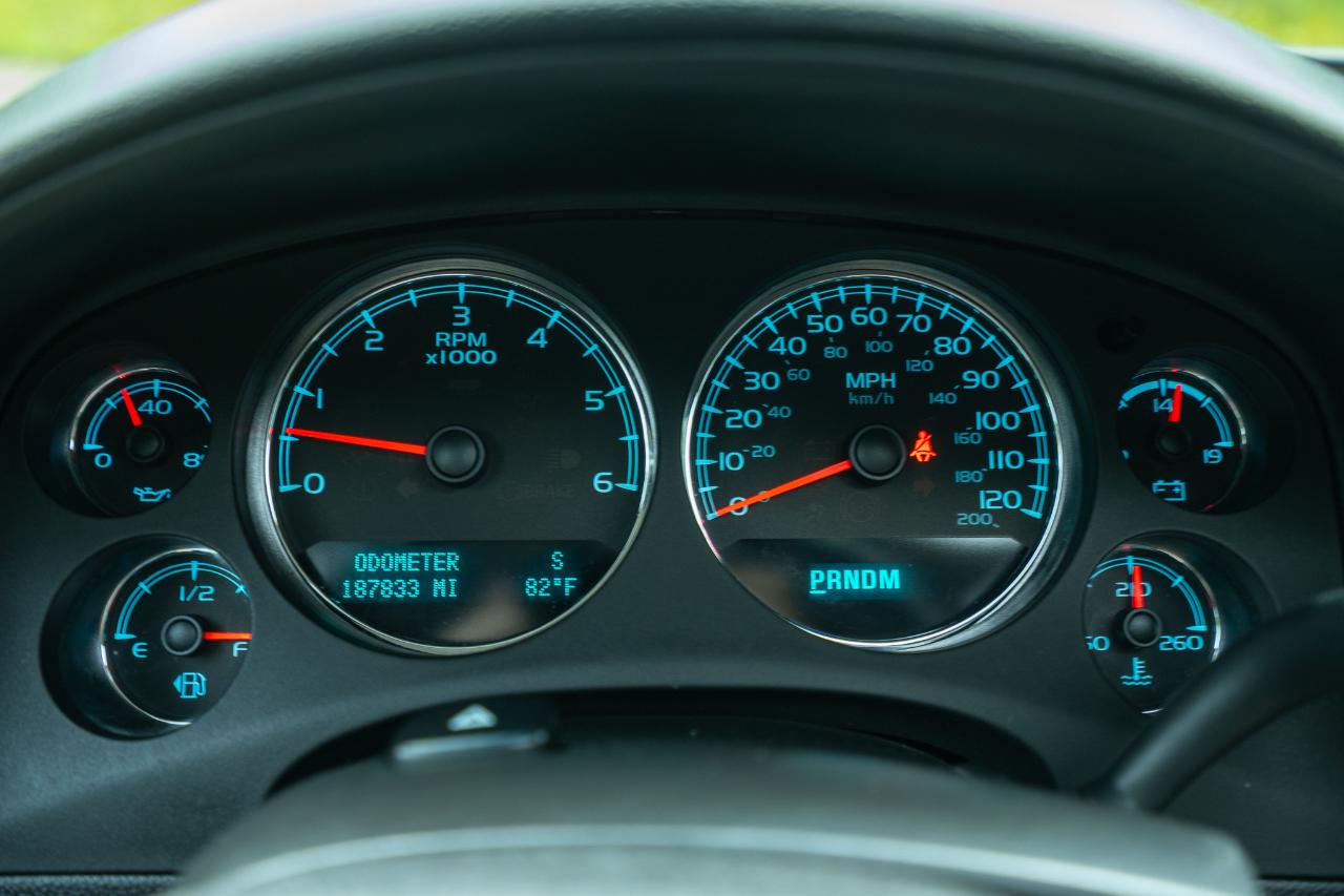 Chevrolet Tahoe LT 4WD 2012