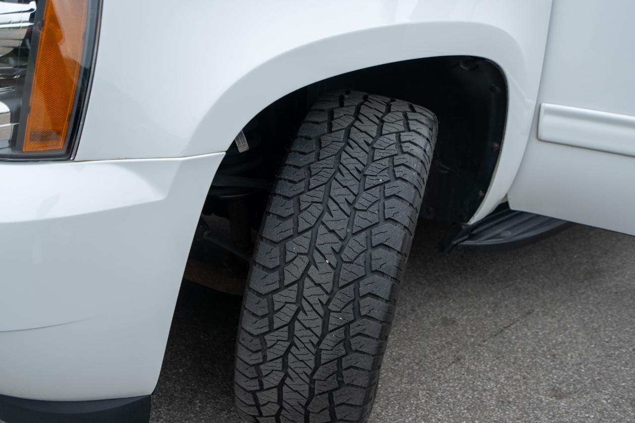 Chevrolet Tahoe LT 4WD 2012