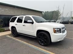 2012 Chevrolet Tahoe 