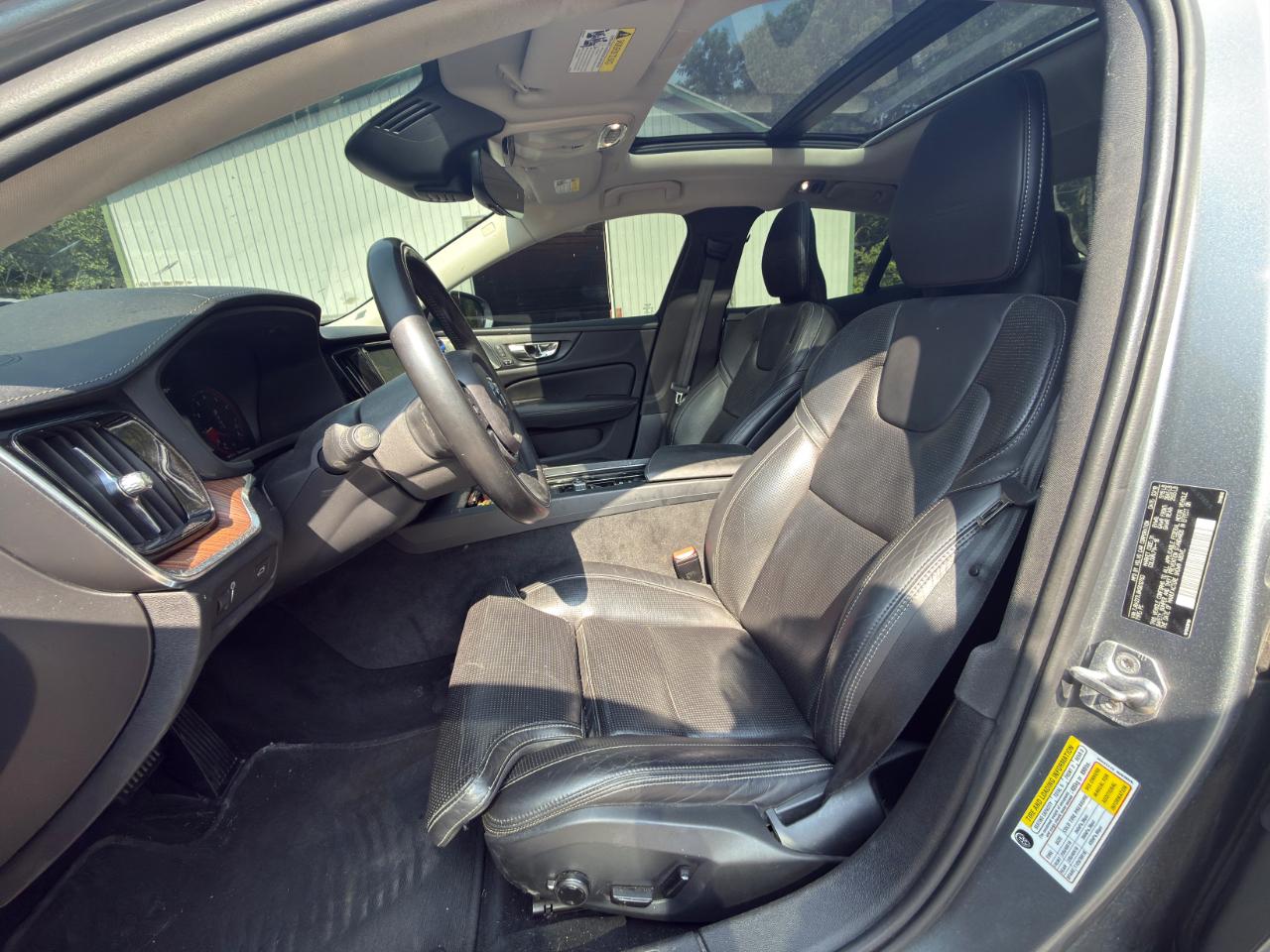 Volvo S60 T6 Inscription AWD 2019