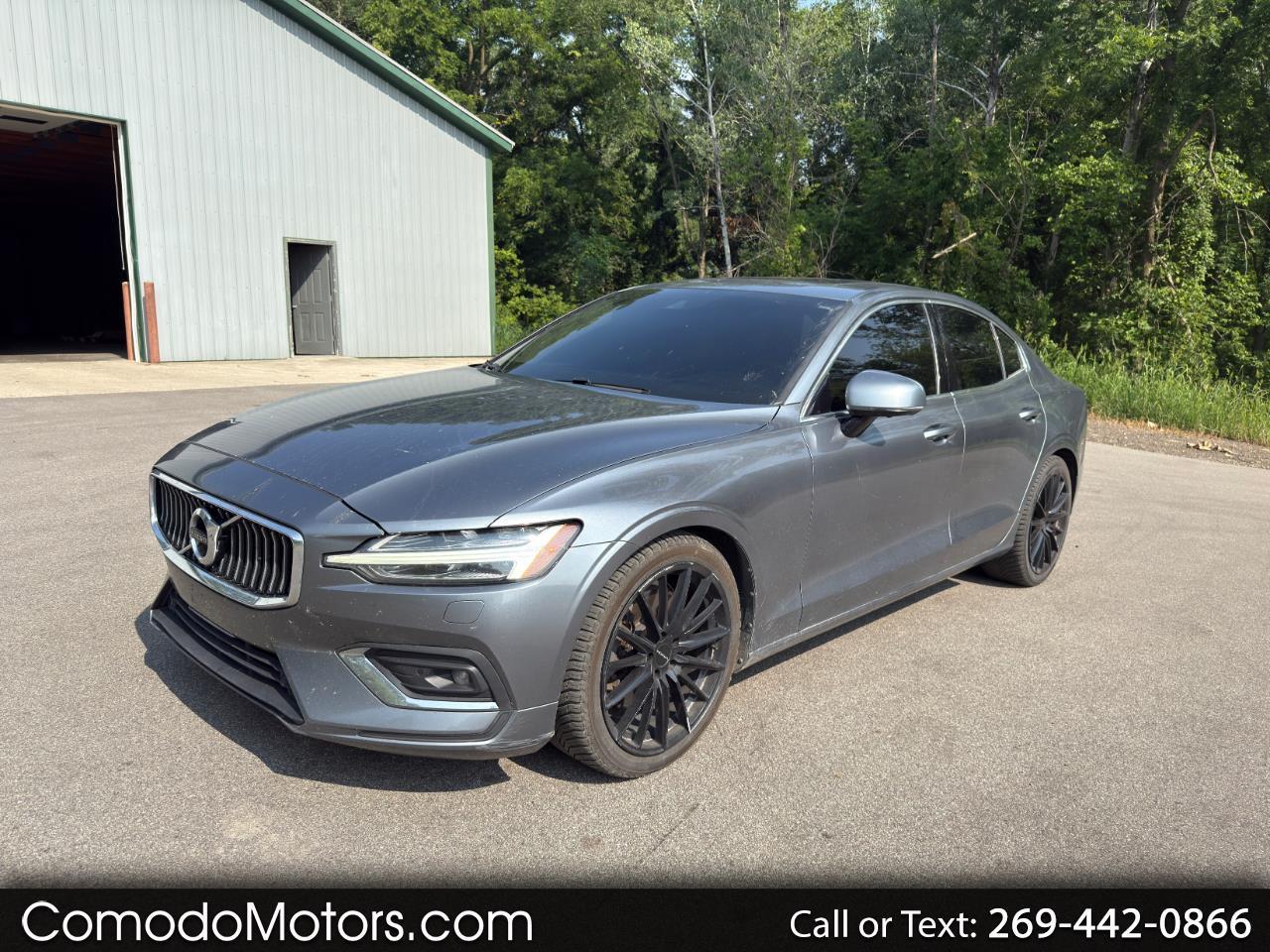 2019 Volvo S60 T6 Inscription AWD