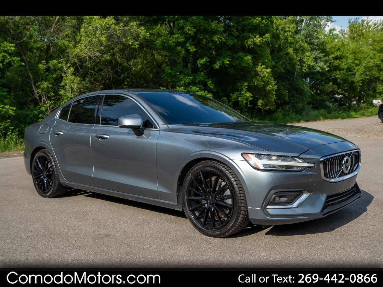 2019 Volvo S60 T6 Inscription AWD
