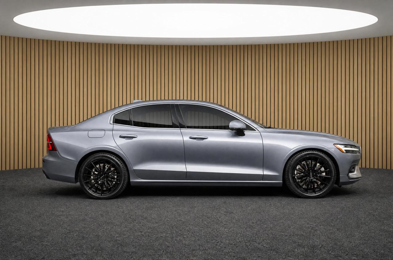 Volvo S60 T6 Inscription AWD 2019